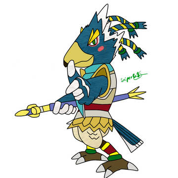 Finger gun