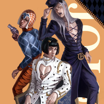 JoJo Trio