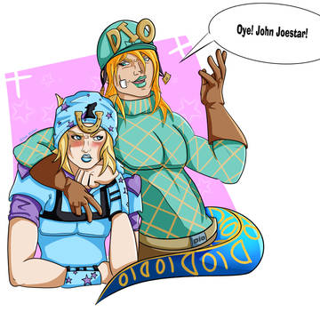 John Joestar