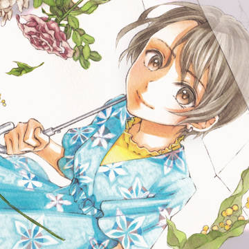 『ドライフラワー』