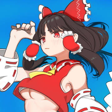 霊夢と妖夢とナズーリン
