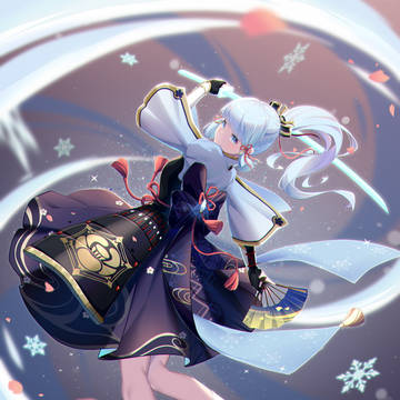 神里绫华