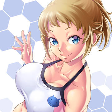 ホシノ・フミナ