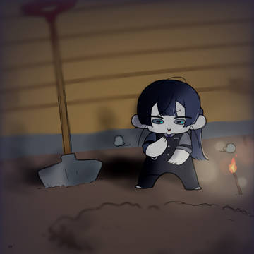 いたずら