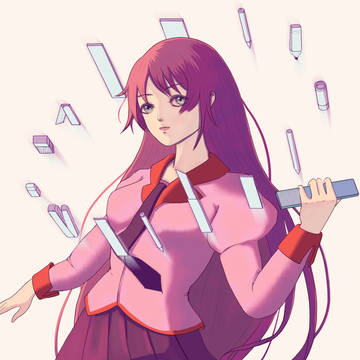 Senjōgahara Hitagi