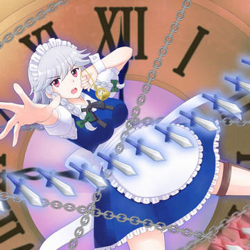 「ここから先は行かせない！」