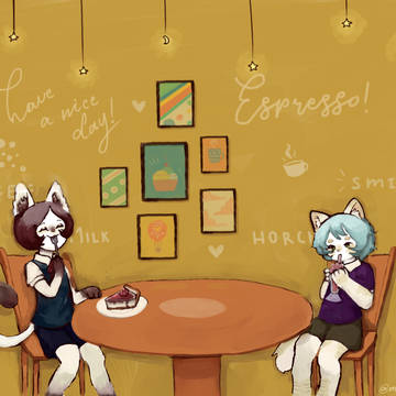Coffee shop