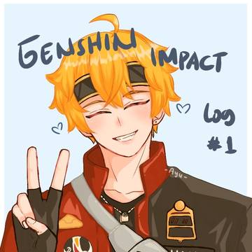 Genshin Impact Log 1