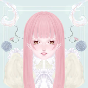 ひらひら