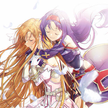 ユウキ&アスナ