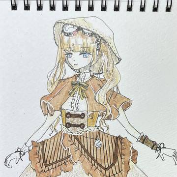 スチームパンク