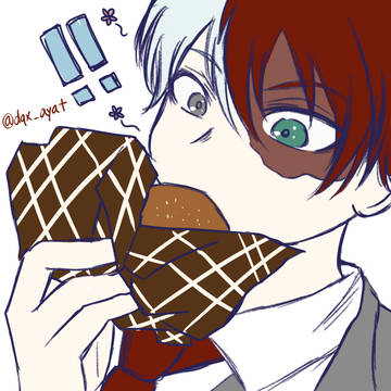 美味しいもの食べさせたい