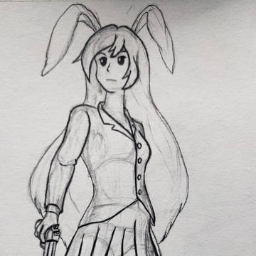 Reisen Udongein Inaba