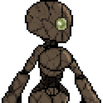 Forest Golem