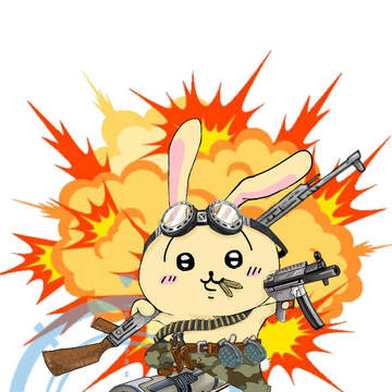 うさぎARMY