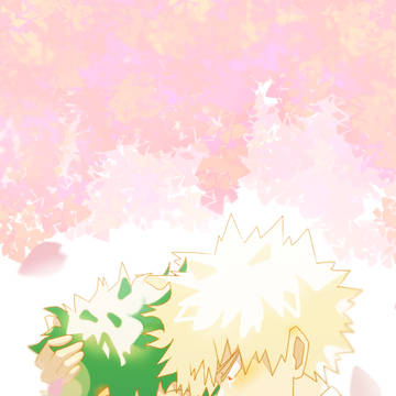 勝デク 💚🧡