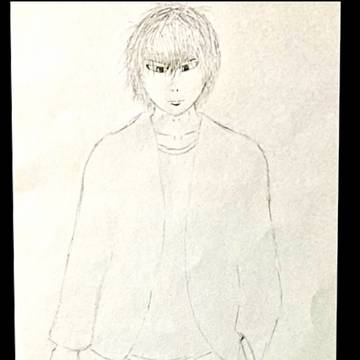 オリジナル漫画用キャラクター