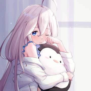 うう…もう朝なの？