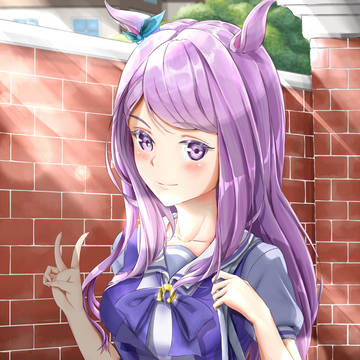 メジロマックイーン