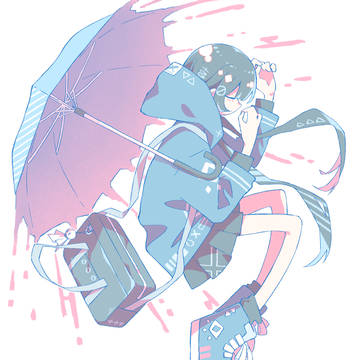 ☔
