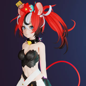 ハコス・ベールズ (Hakos Baelz)