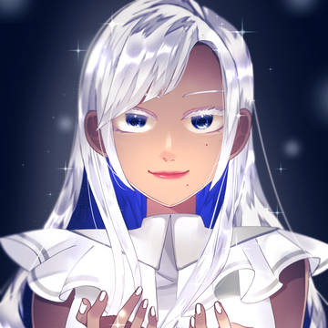白ガ~ル
