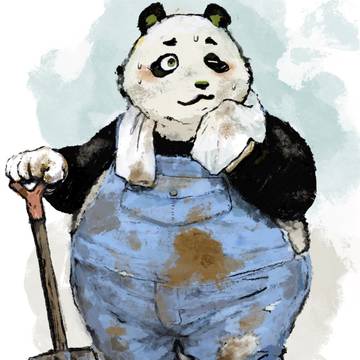 パンダ