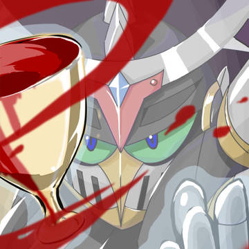闇騎士ガンダムマークⅡ