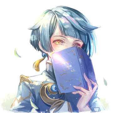 【原神 Genshin Impact】行秋 Xingqiu