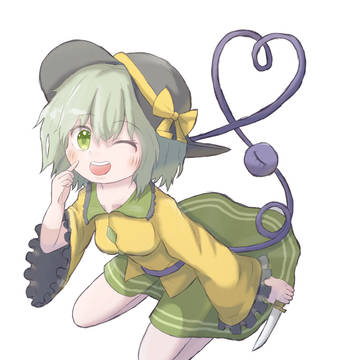 こいしちゃそ