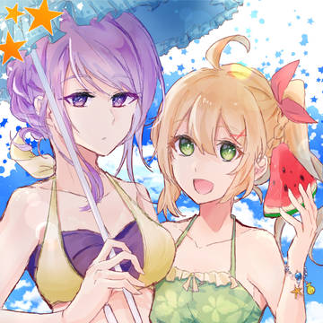 夏シリーズ