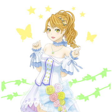 マヤたそ citross衣装