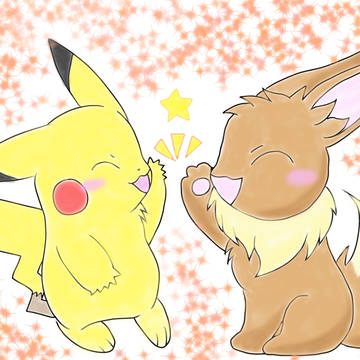 ピカブイ