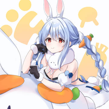 兎田ぺこらちゃん
