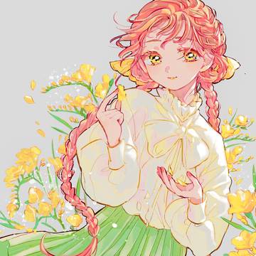 親愛の花