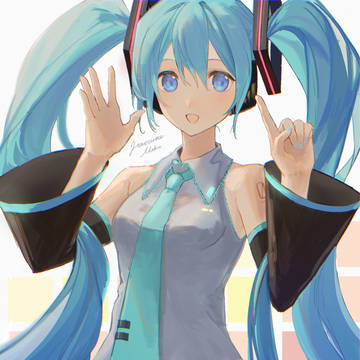 初音ミク