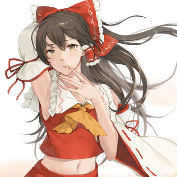 博麗の巫女