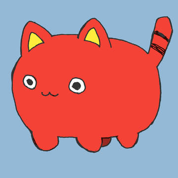 あかねこ