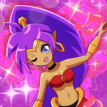 Shantae dance