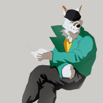 狼