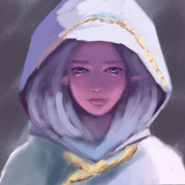 Portrait painting 24