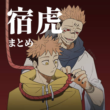 呪/宿虎まとめ