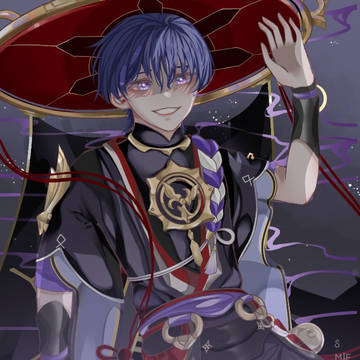Scaramouche 😈