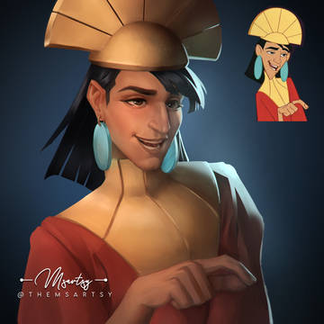 Kuzco (ENG)