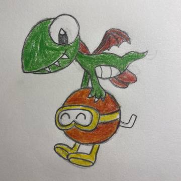 Pooka & Fygar