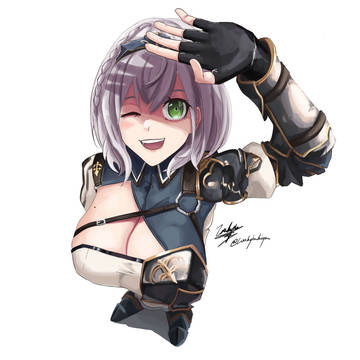 Shirogane Noel