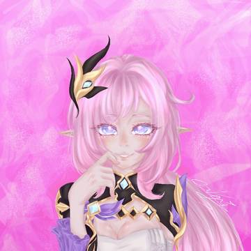 Elysia💖~