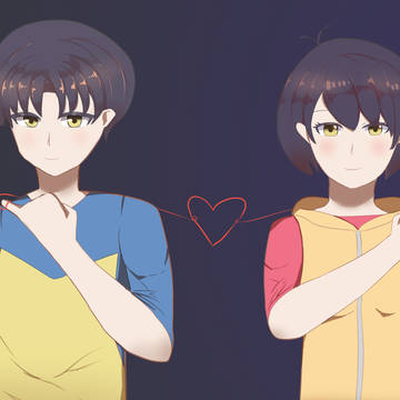 Hatsya & Hatsumi