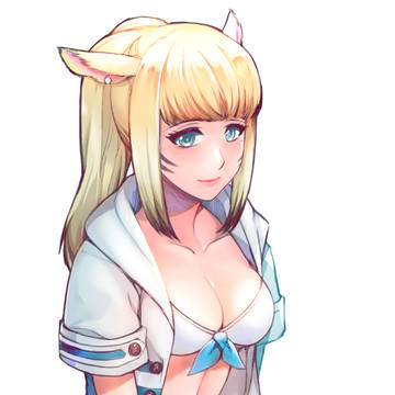 水着ありがとう