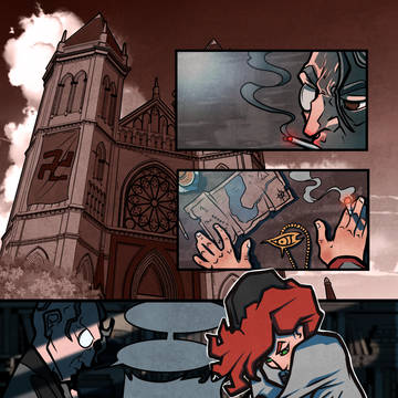 NSFW comic